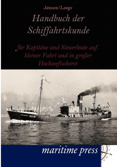 Handbuch der Schiffahrtskunde