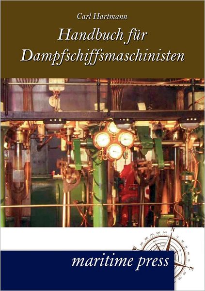Handbuch Fur Dampfmaschinisten