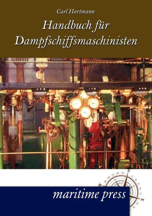 Handbuch Fur Dampfmaschinisten