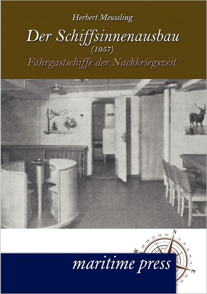 Der Schiffsinnenausbau (1957)