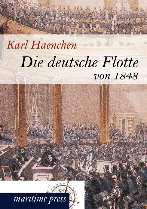 Die deutsche Flotte von 1848