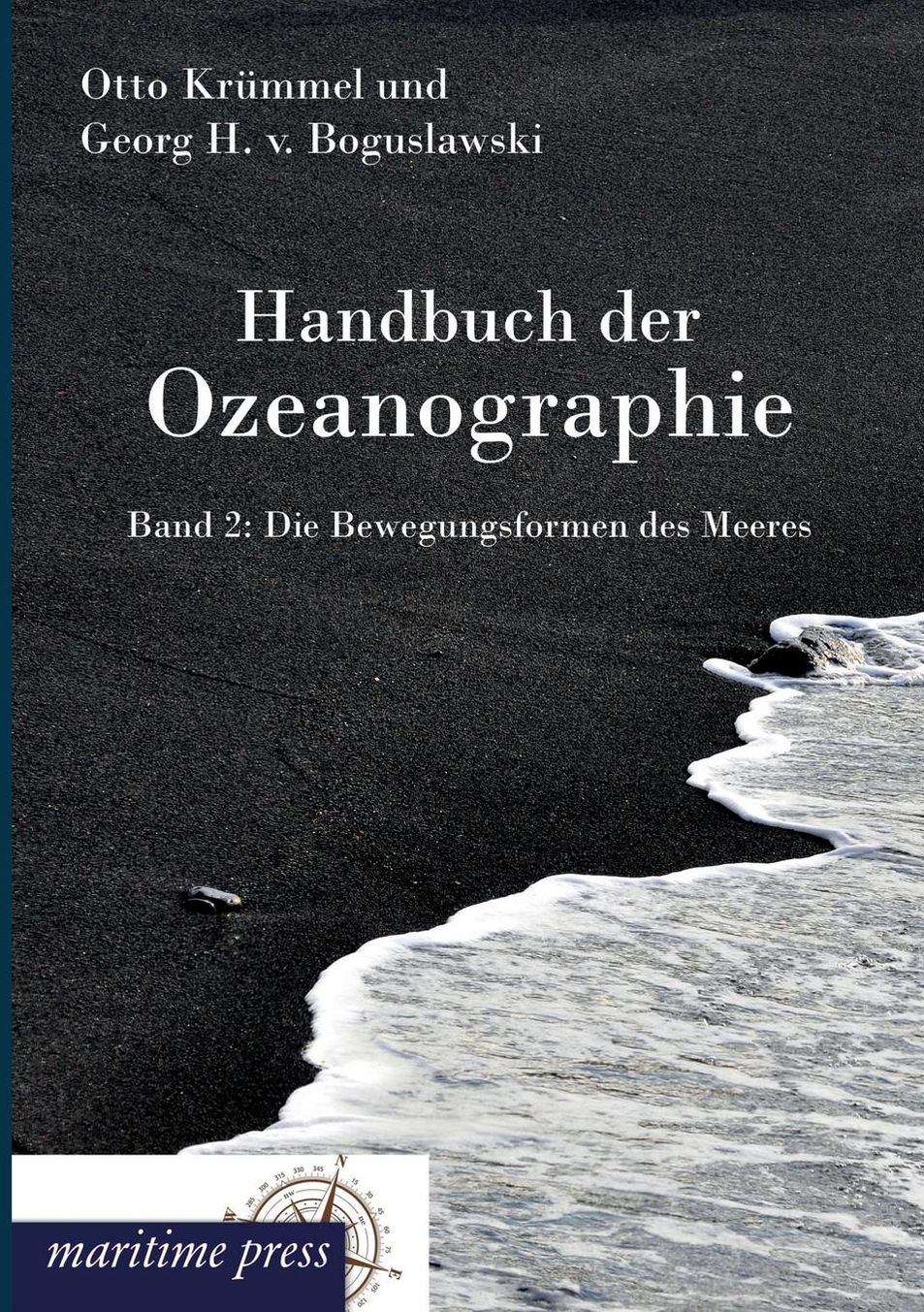 Handbuch der Ozeanographie