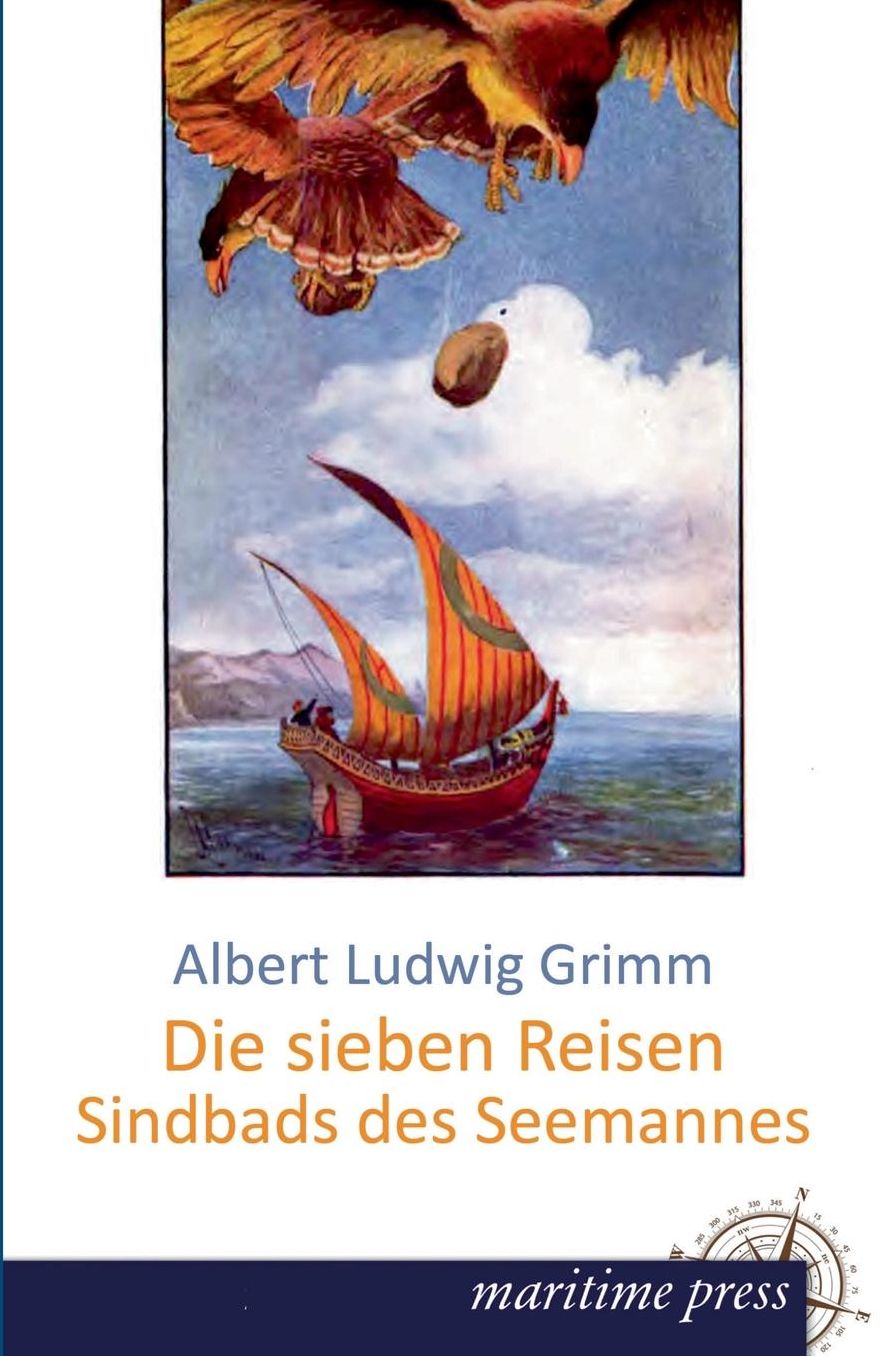 Die Sieben Reisen Sindbads Des Seemannes