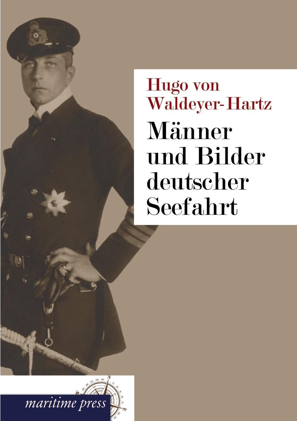 Manner Und Bilder Deutscher Seefahrt