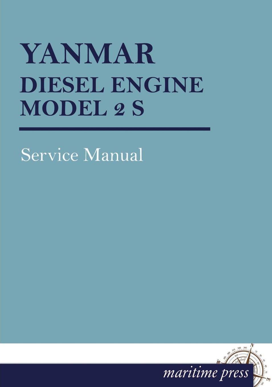 Yanmar Diesel Engine Model 2 S