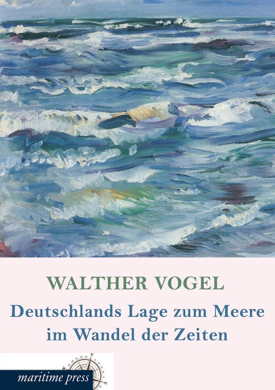 Deutschlands Lage Zum Meere Im Wandel Der Zeiten