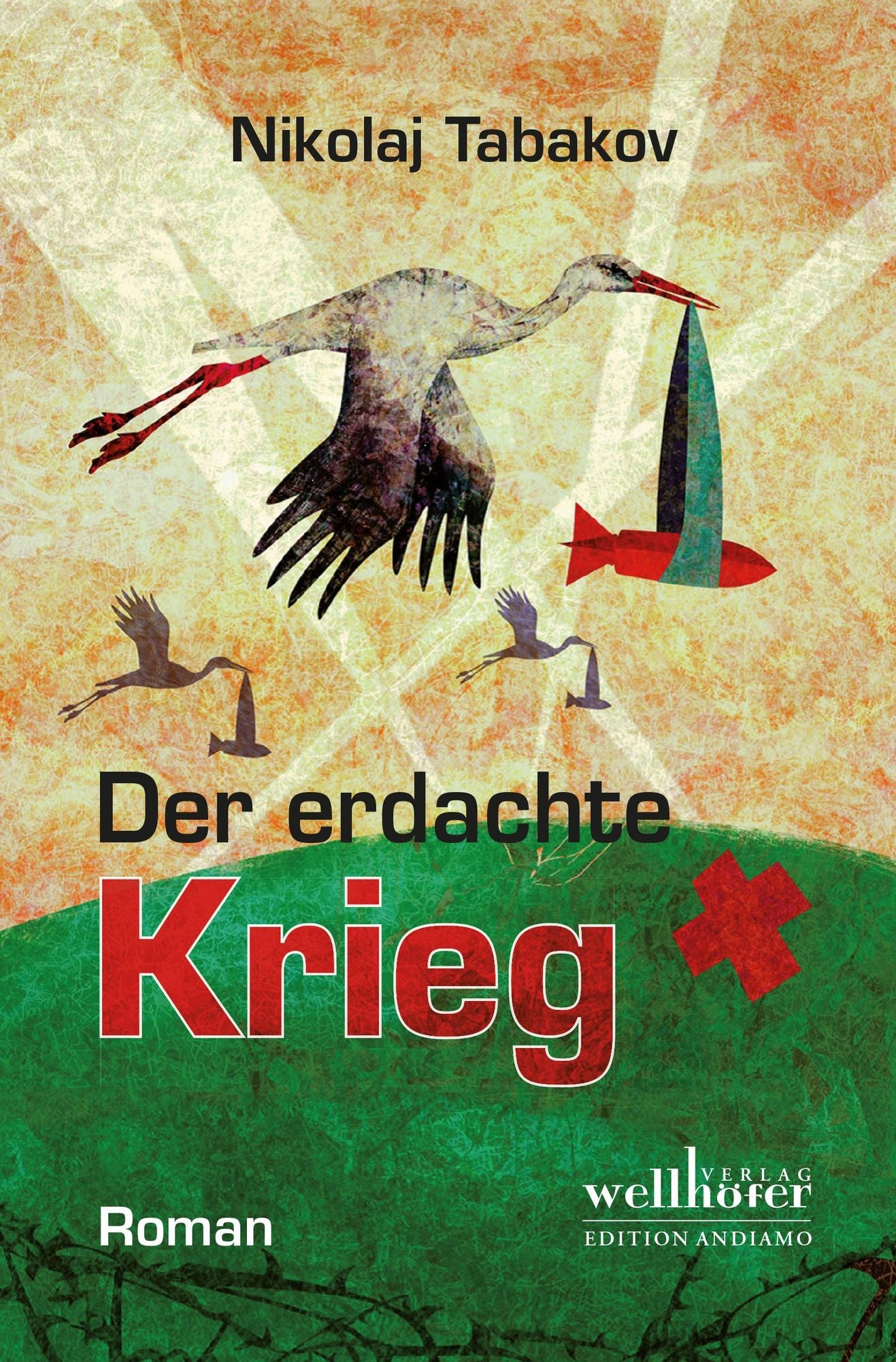 Tabakov - Der erdachte Krieg