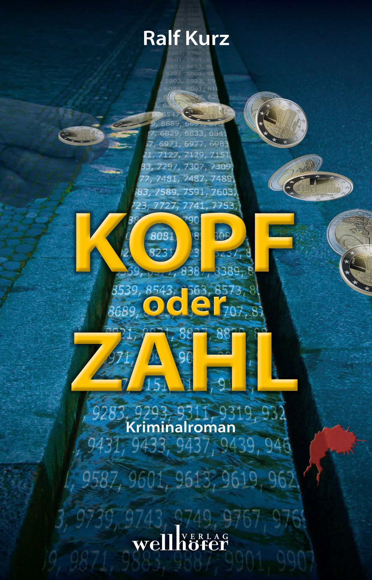Kopf oder Zahl: Kommissar Bussards vierter Fall. Kriminalroman