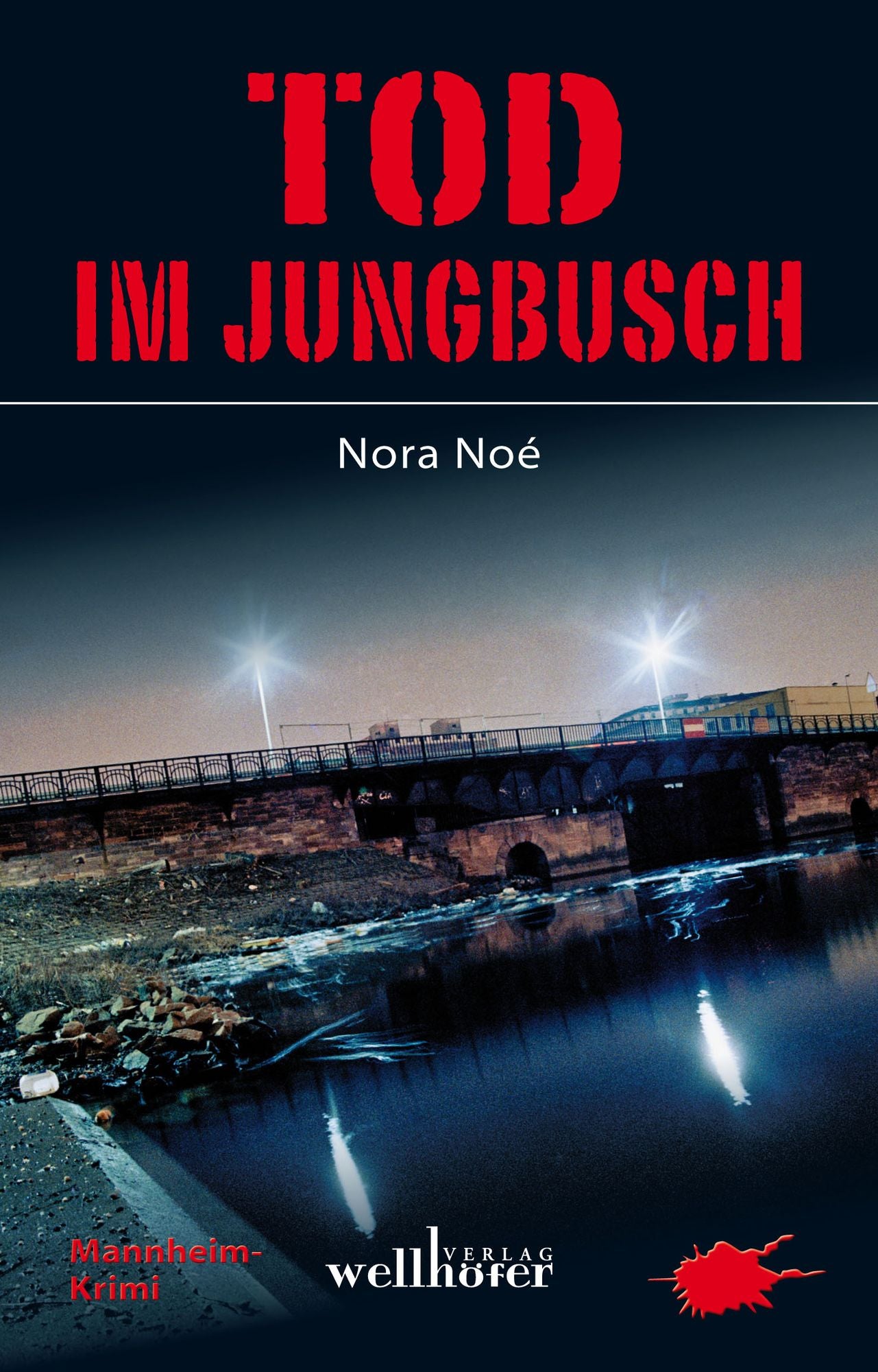 Tod im Jungbusch: Mannheim Krimi