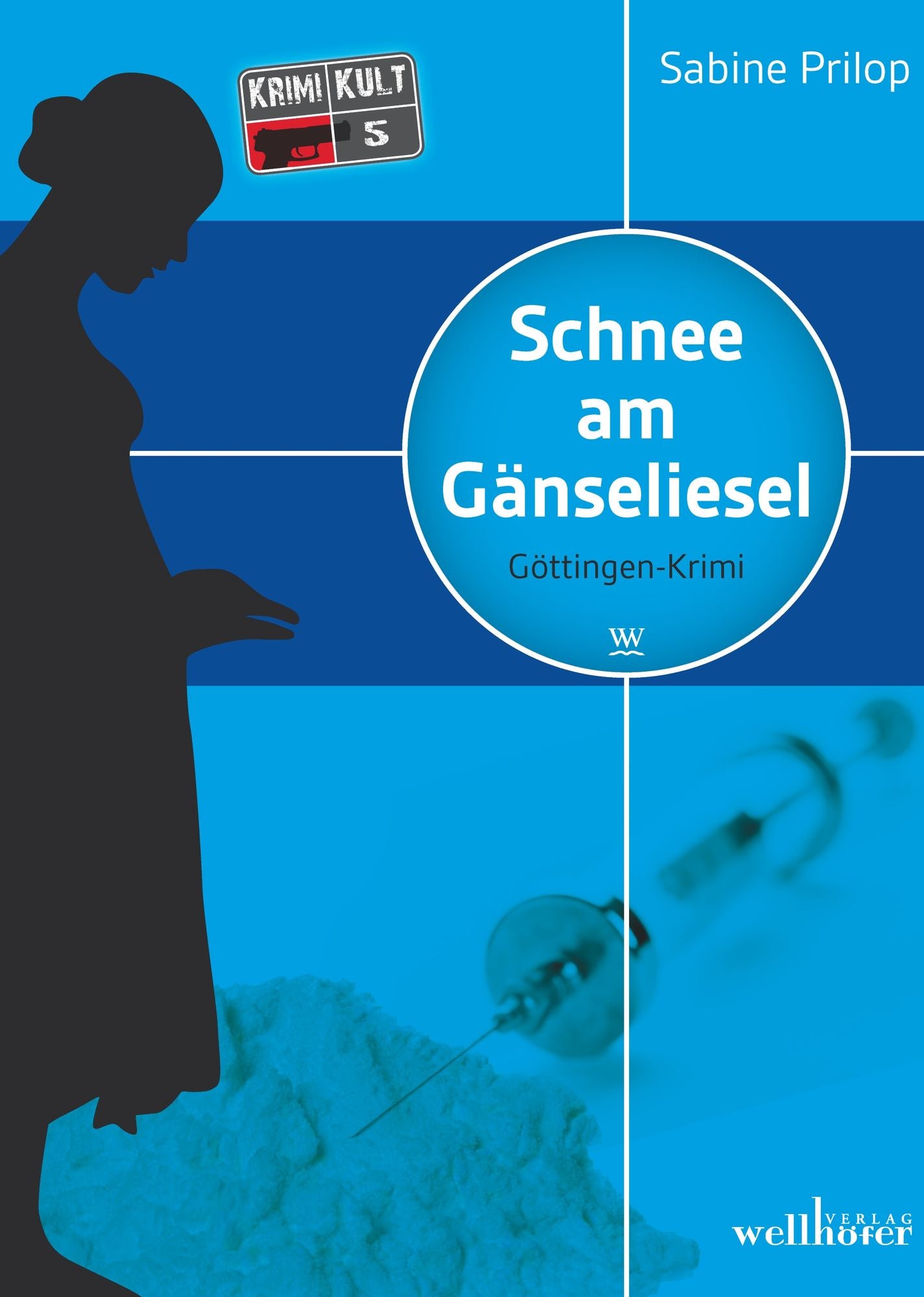 Schnee am Gänseliesel: Göttingen-Krimi
