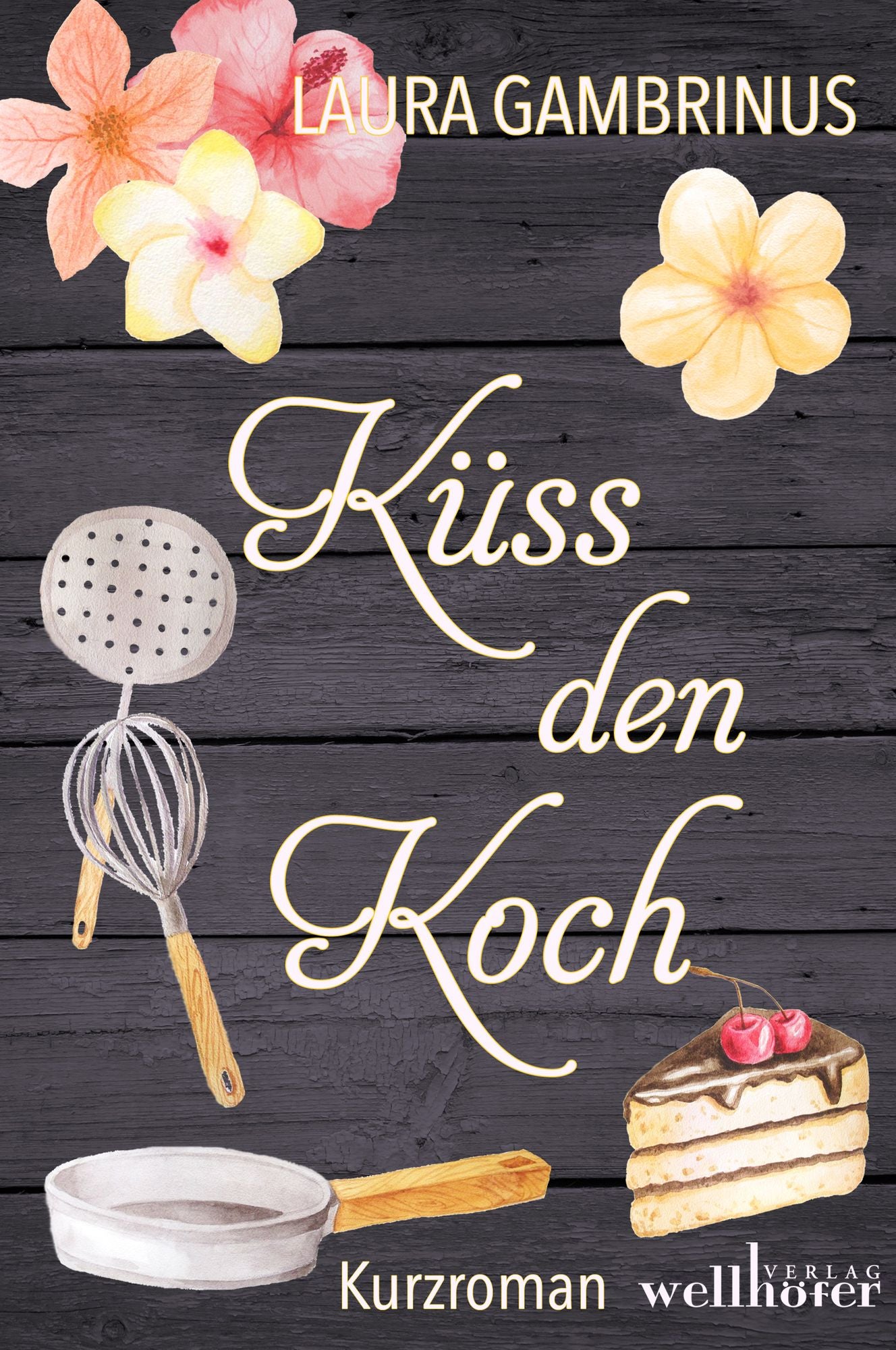 Küss den Koch: Adria und Amore