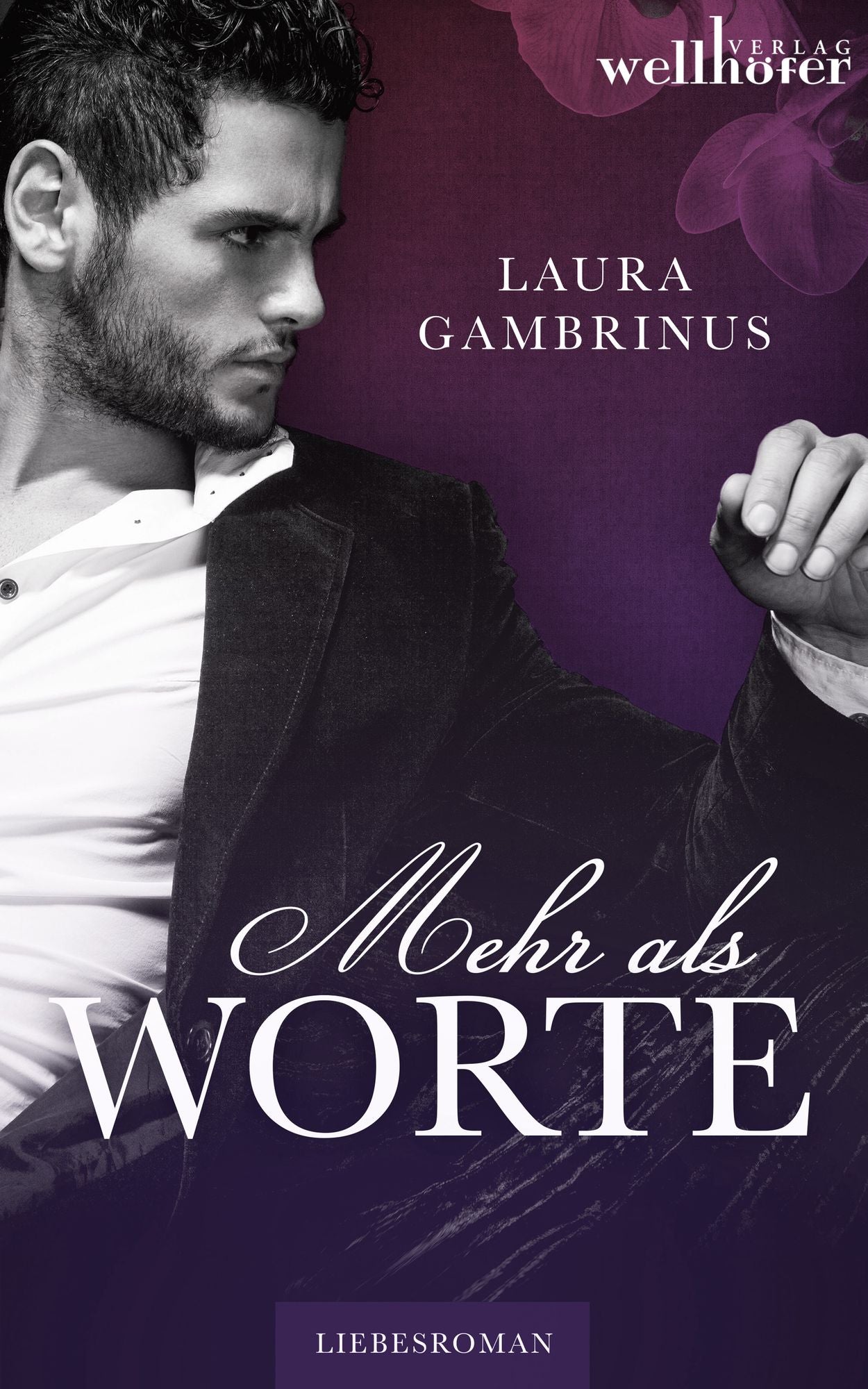 Mehr als Worte: Liebesroman