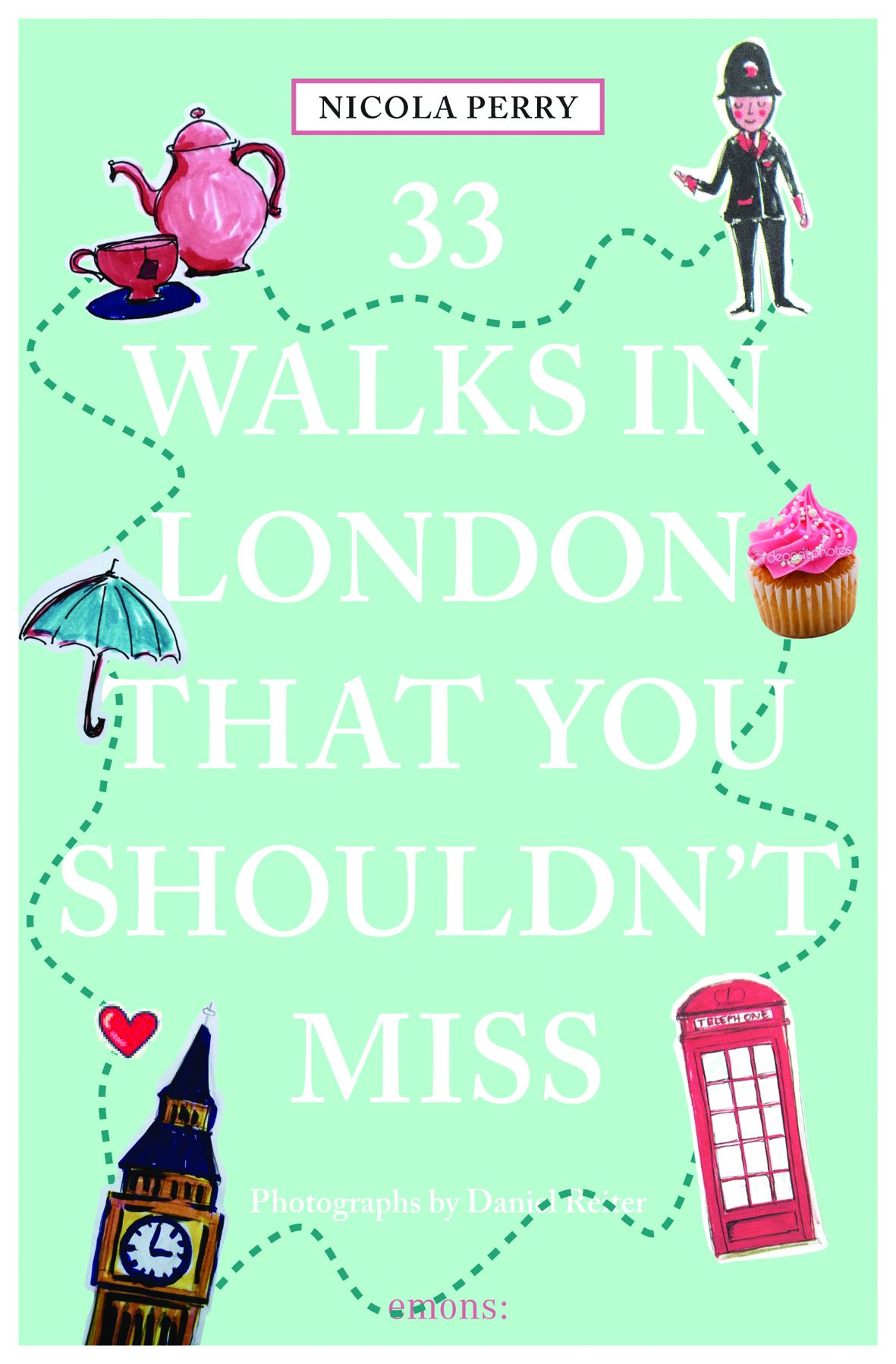 33 Walks in London That You Shouldn't Miss