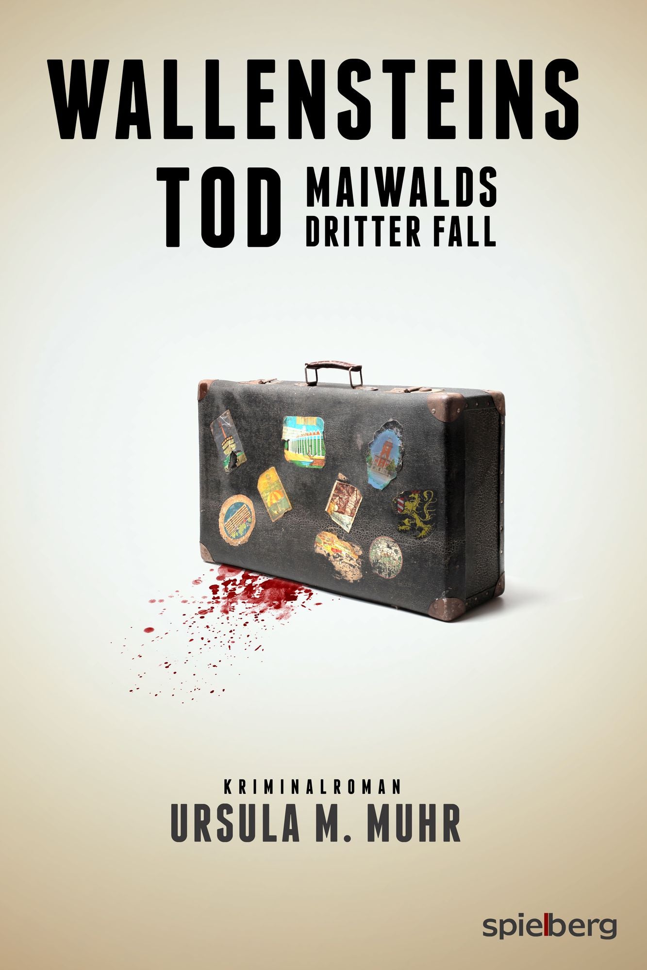 Wallensteins Tod: Maiwalds dritter Fall