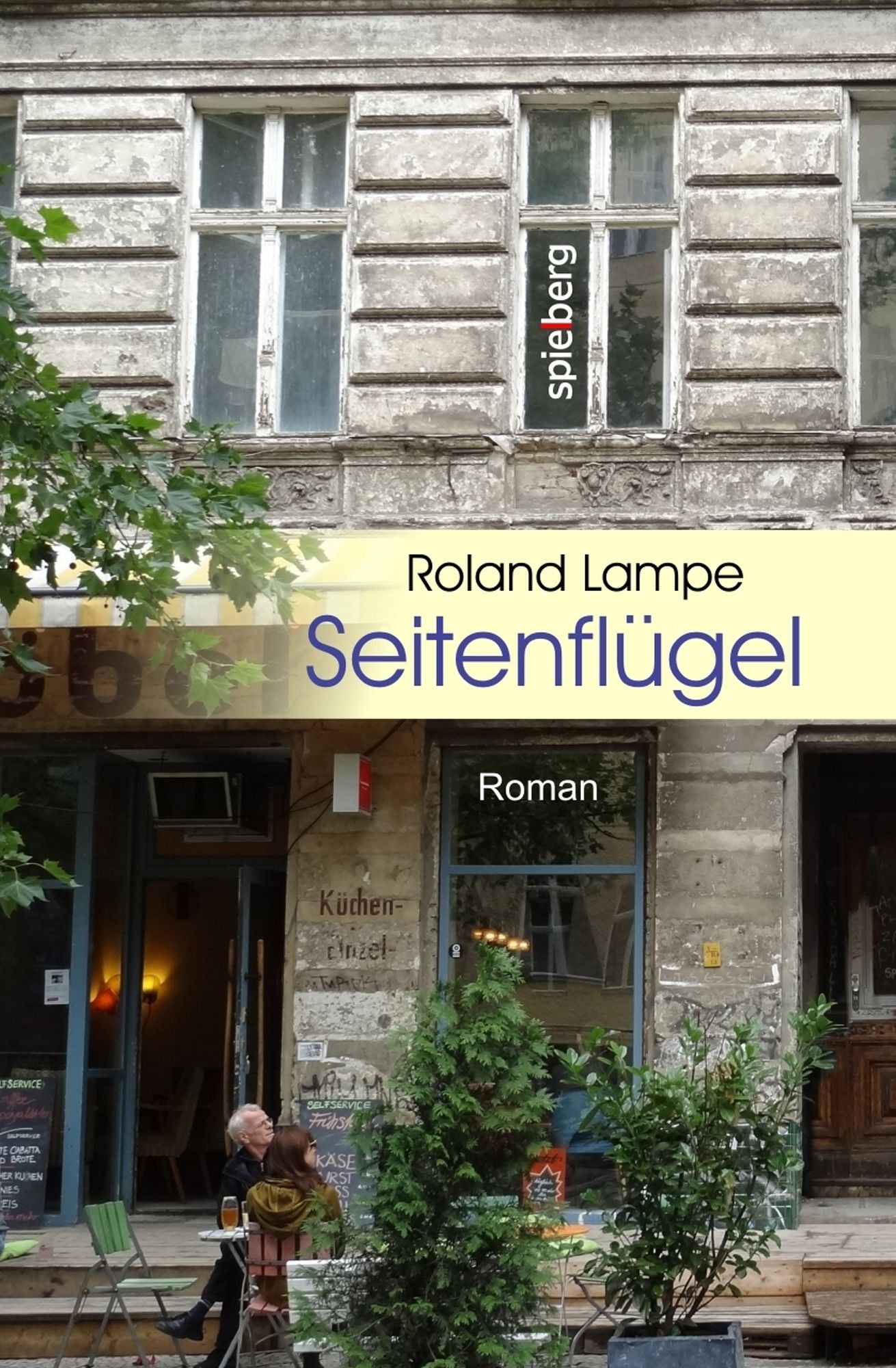 Seitenflügel