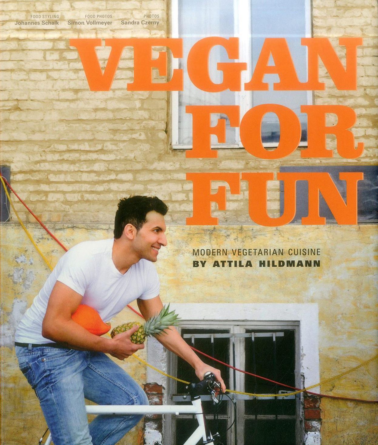 Vegan for Fun - Modern vegetarian cuisine