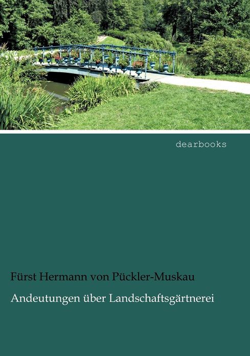 Andeutungen ber Landschaftsg rtnerei