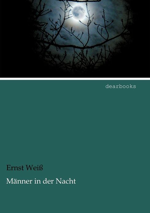 M Nner in Der Nacht
