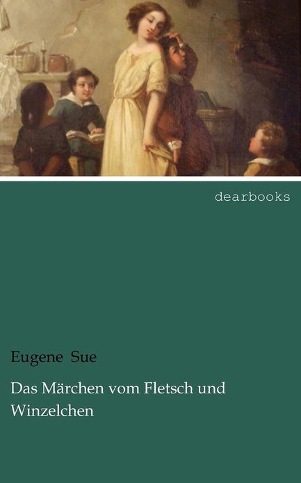 Das Märchen Vom Fletsch und Winzelchen