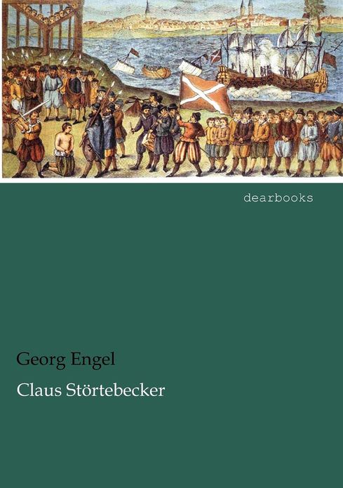 Claus St Rtebecker