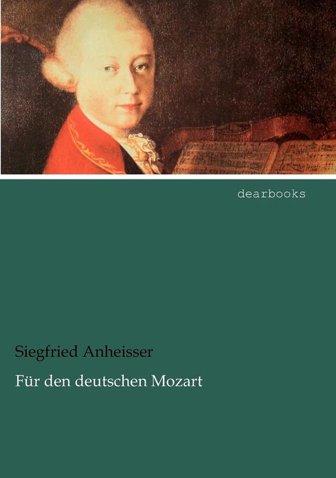 F r den deutschen Mozart