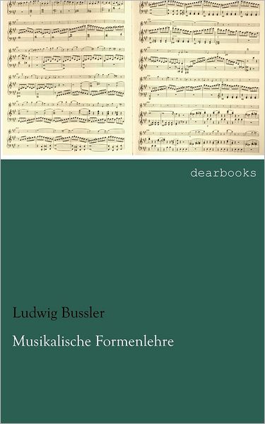 Musikalische Formenlehre