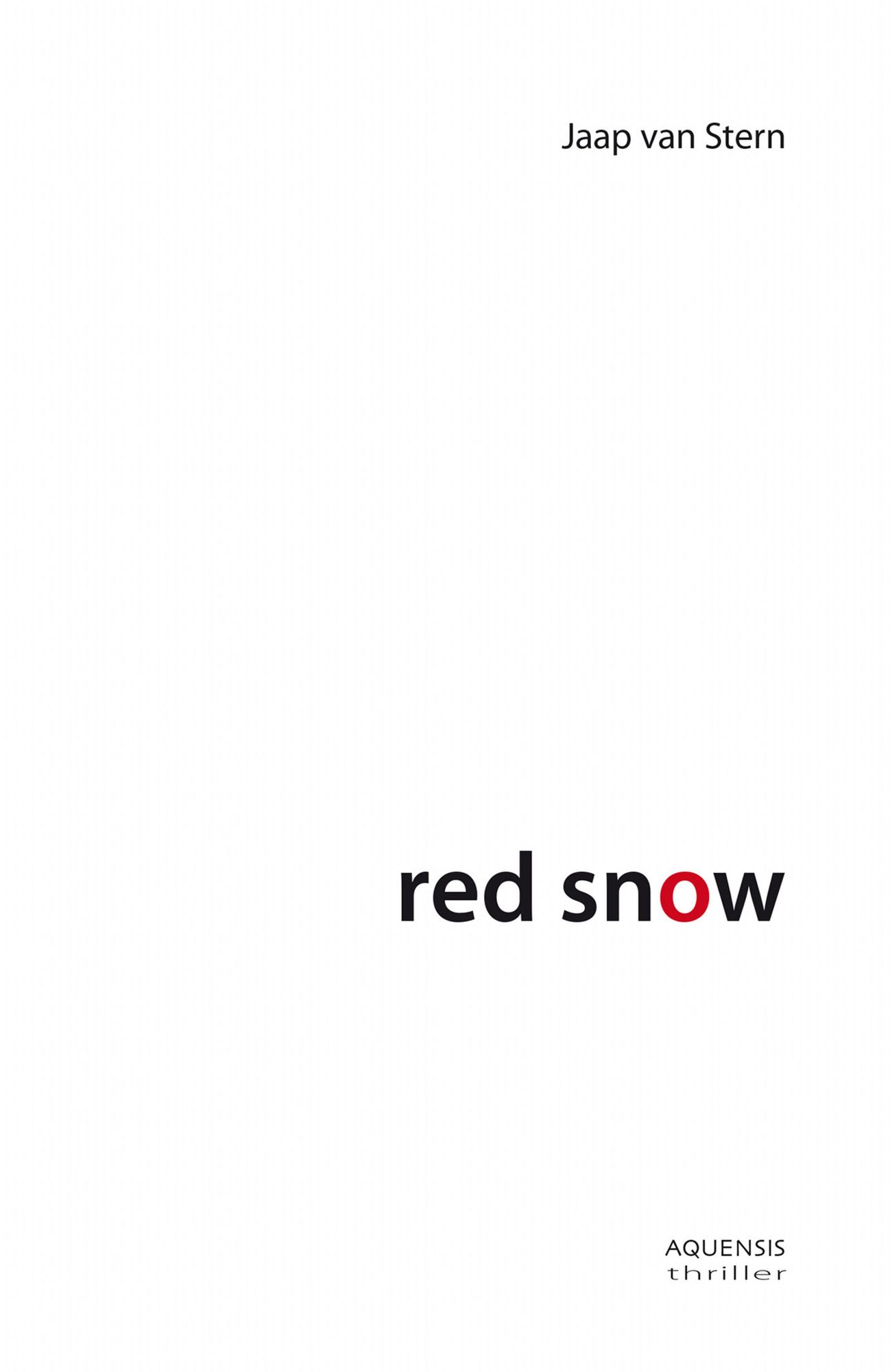 Red Snow: Das Böse kann jäh erwachen...