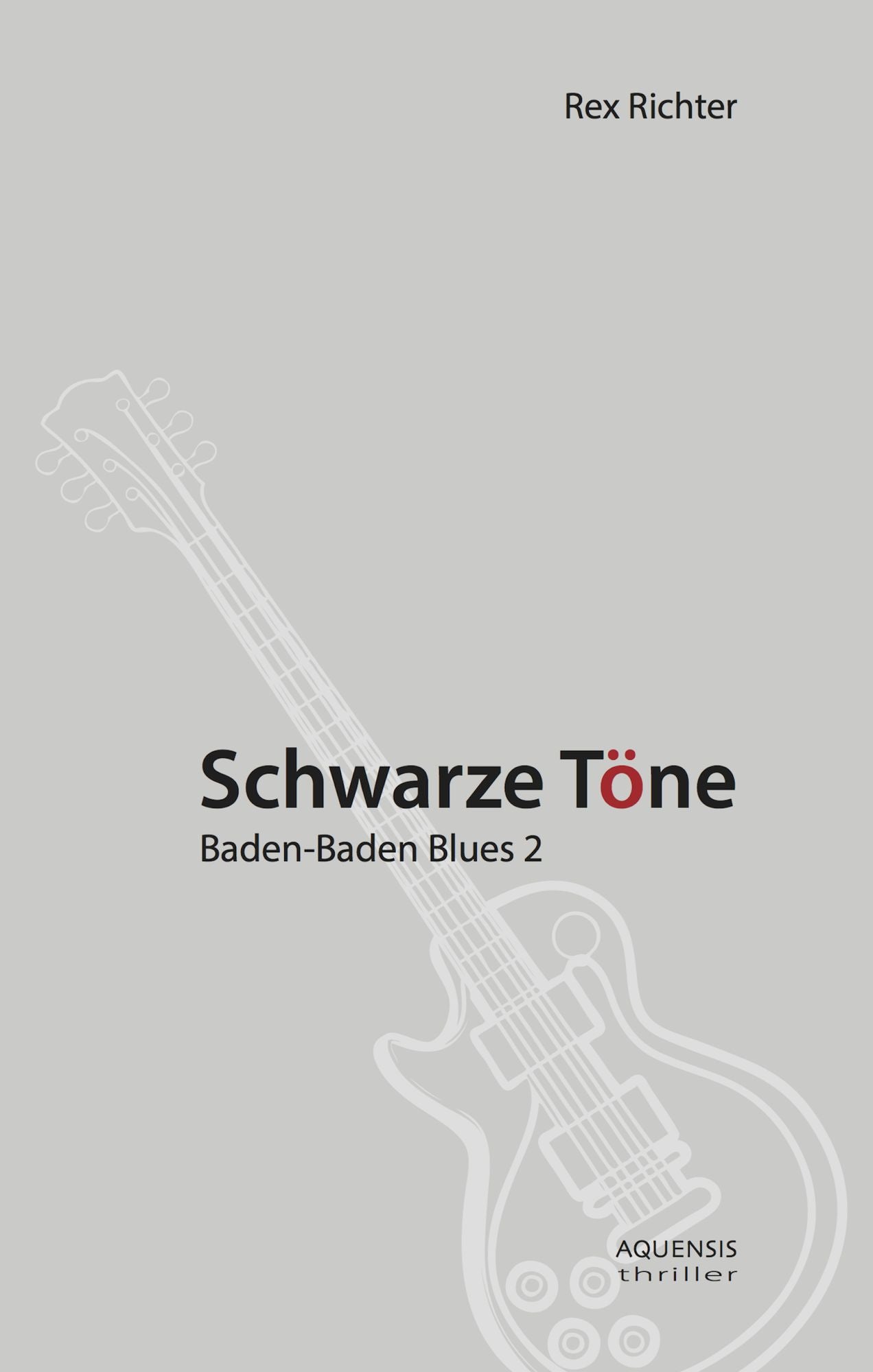 Schwarze Töne: Baden-Baden Blues 2
