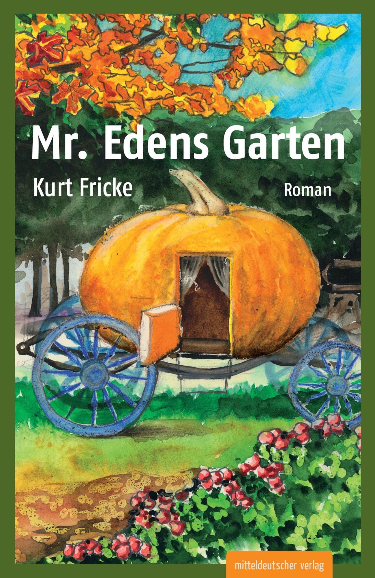 Mr. Edens Garten