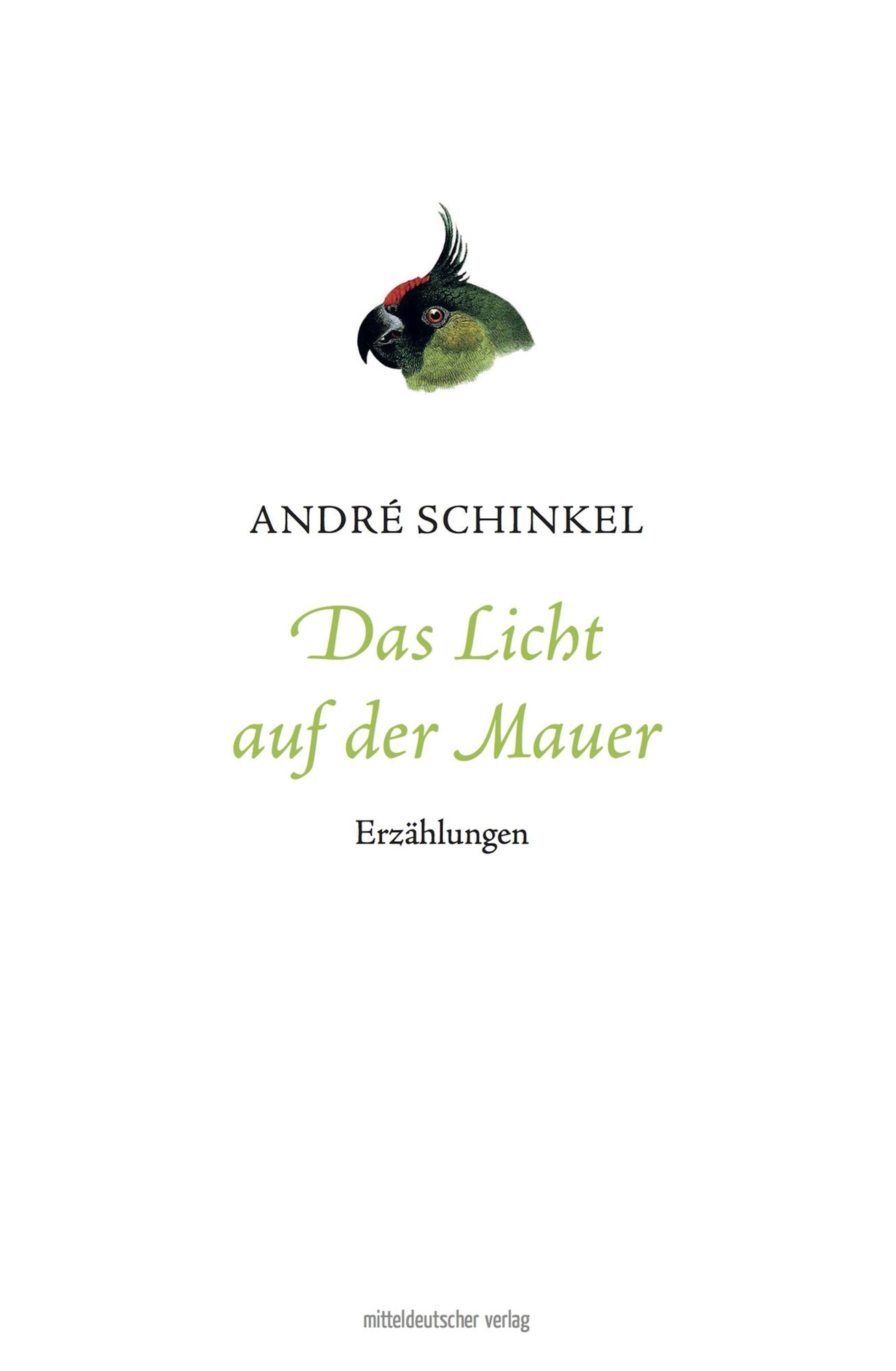 Das Licht auf der Mauer
