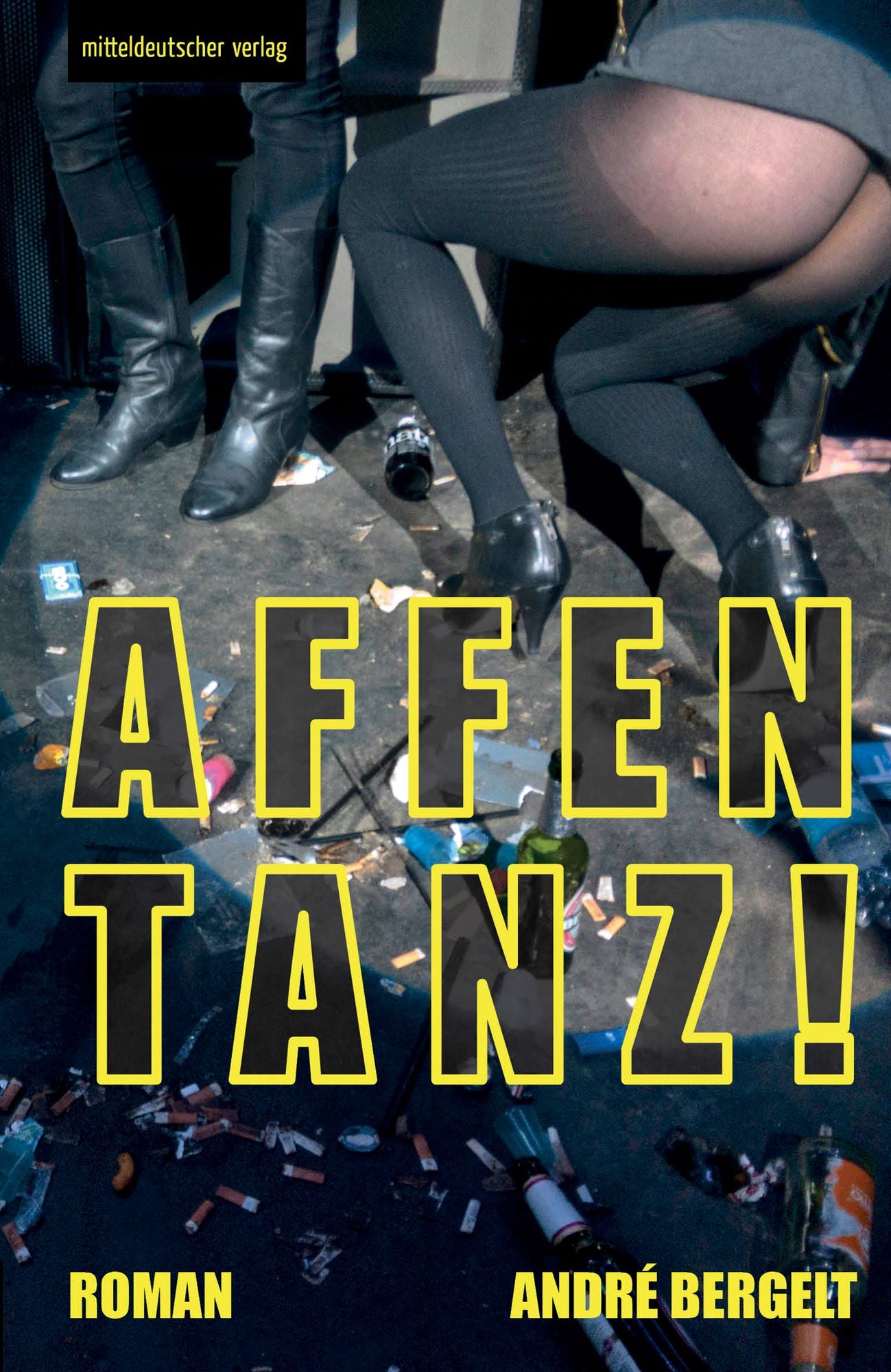 Affentanz: Sternstunden eines schlechten Verlierers