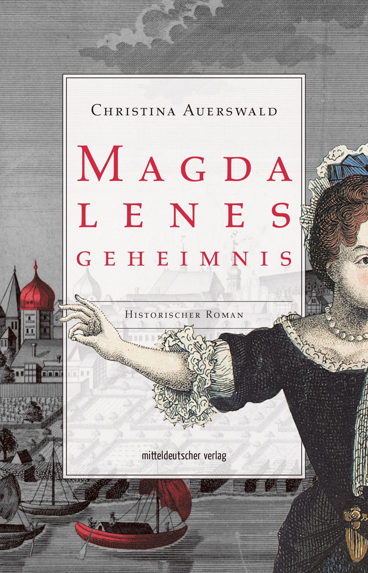 Magdalenes Geheimnis