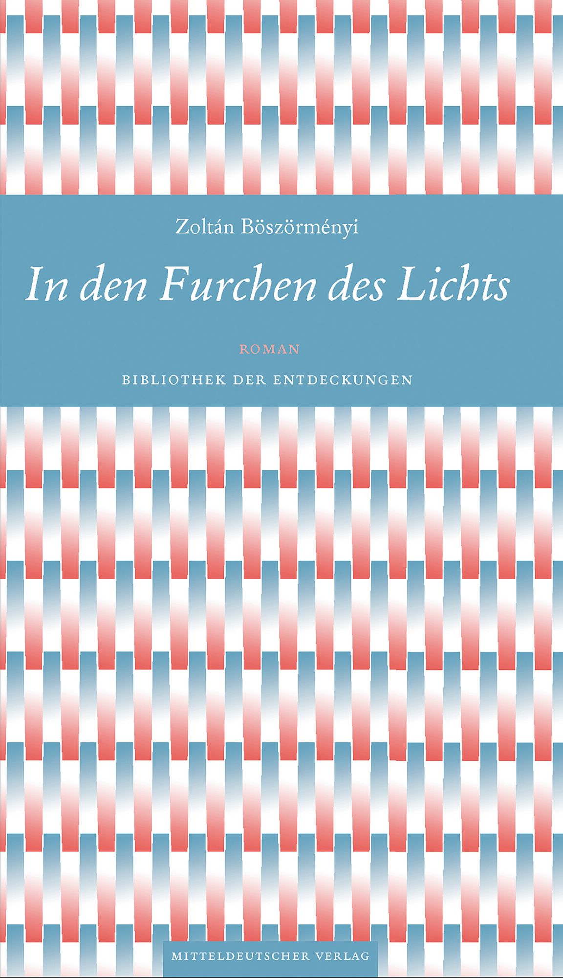 In den Furchen des Lichts