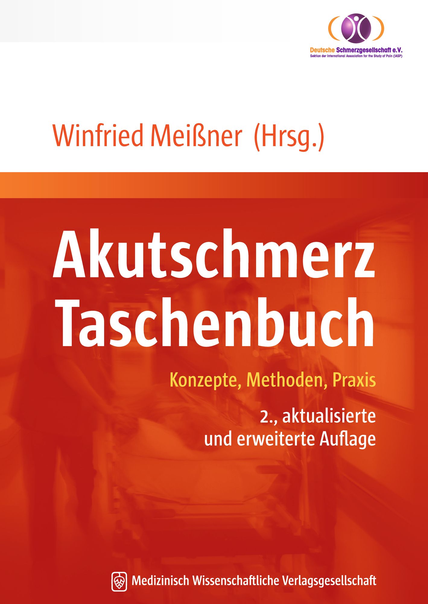 Akutschmerz Taschenbuch: Konzepte, Methoden, Praxis