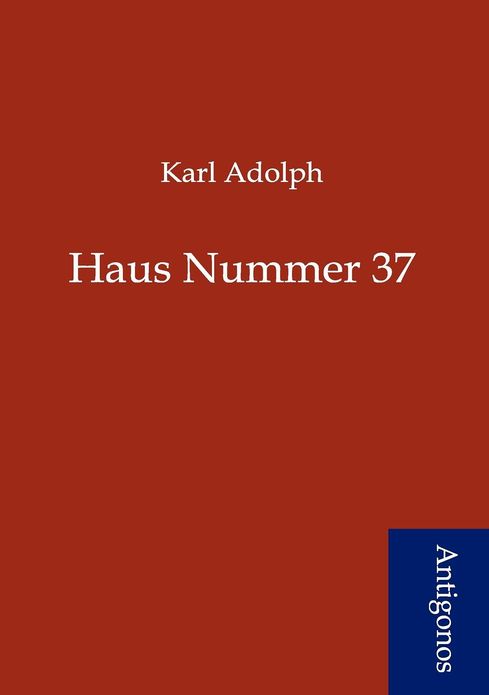 Haus Nummer 37
