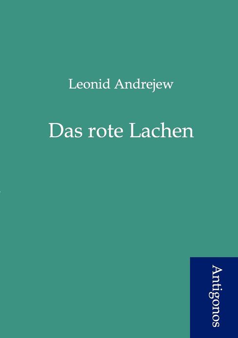 Das rote Lachen