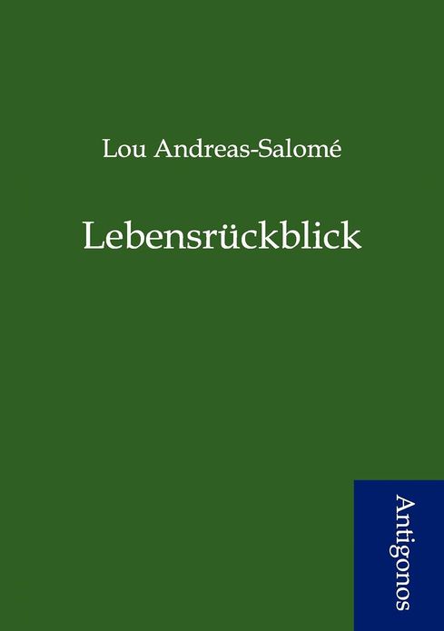 Lebensrückblick