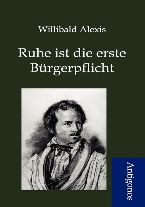 Ruhe ist die erste Bürgerpflicht