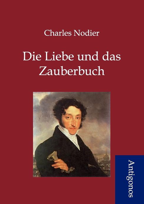 Die Liebe und das Zauberbuch