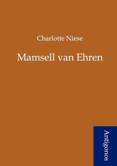 Mamsell van Ehren