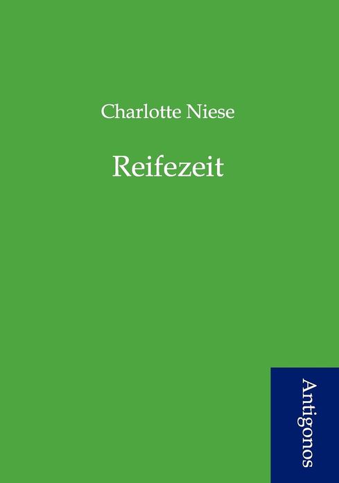 Reifezeit