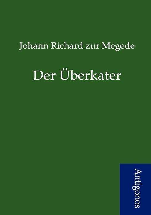 Der Überkater