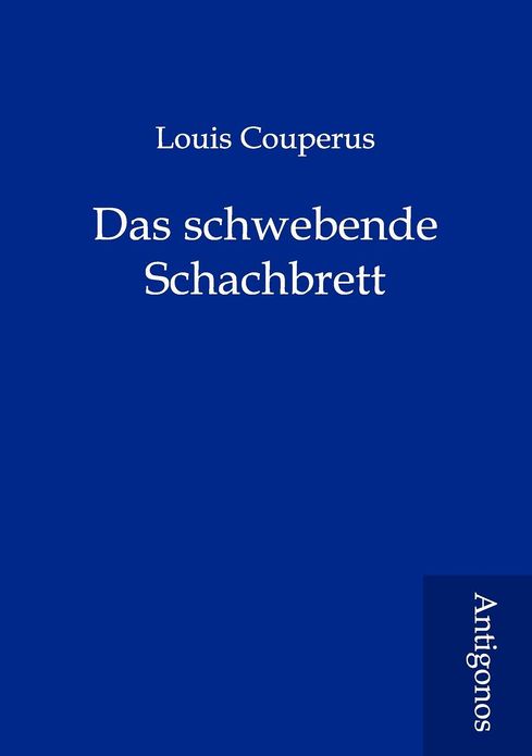 Das schwebende Schachbrett