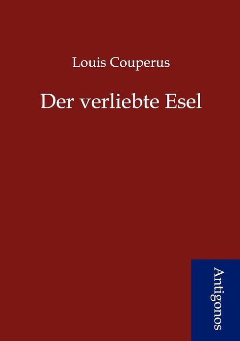 Der verliebte Esel
