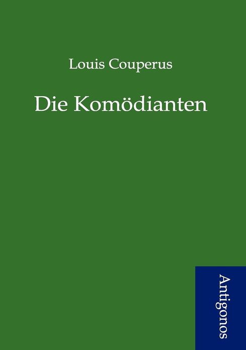 Die Komödianten