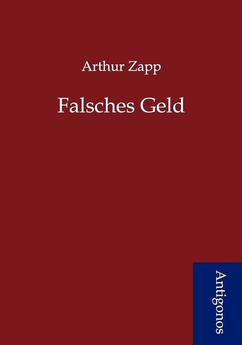 Falsches Geld