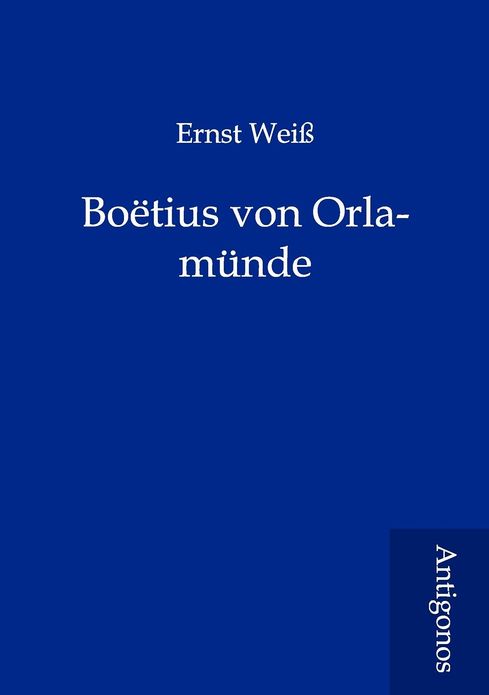Boëtius von Orlamünde