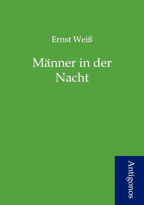 Männer in der Nacht
