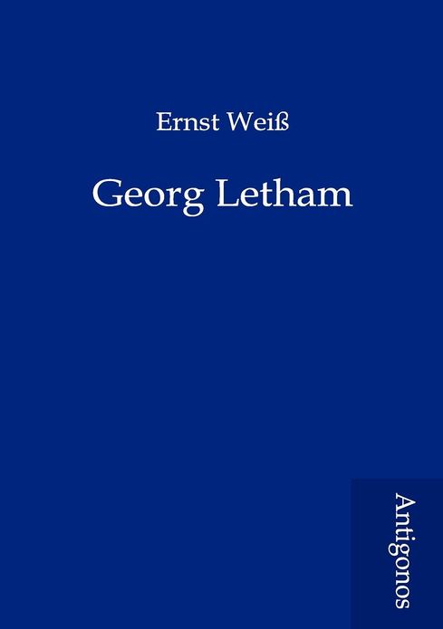 Georg Letham