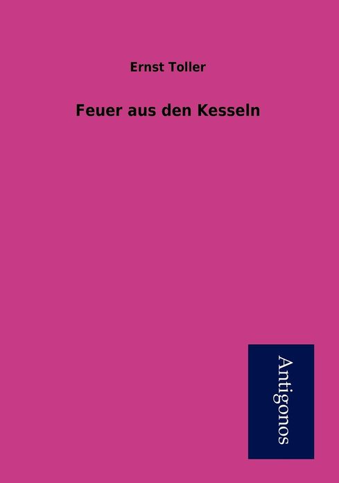 Feuer aus den Kesseln